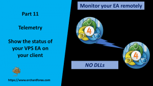 Writing telemetry for MT4 to remotely monitor your EA running on a VPS