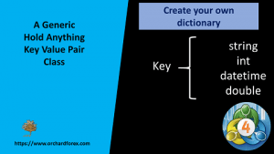 Programming a multi purpose key value pair for MQL4