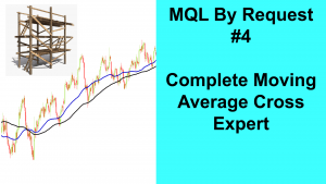MQL By Request #4 – Moving Average Cross EA