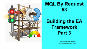 MQL By Request #3 – Building an EA framework part 3 (final)
