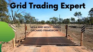 Grid Trading Expert for MQL4/MQL5 using Orchard Framework 3